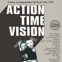 Purchase VA - Action Time Vision: A Story Of UK Independent Punk 1976-1979 CD1