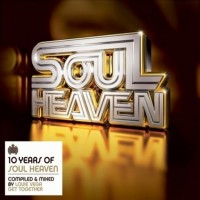 Purchase VA - Louie Vega ‎– 10 Years Of Soul Heaven CD2