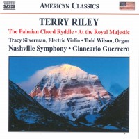 Purchase Terry Riley - The Palmian Chord Ryddle