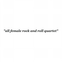 Purchase The She's - All Female Rock And Roll Quartet