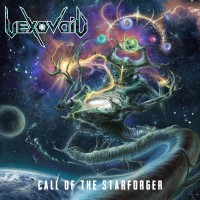 Purchase Vexovoid - Call Of The Starforger