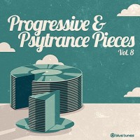 Purchase VA - Progressive & Psy Trance Pieces, Vol. 8