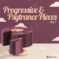 Buy VA - Progressive & Psy Trance Pieces Vol. 7 Mp3 Download