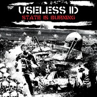 Purchase Useless ID - State Is Burning