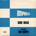 Buy Don Harper - Sonic Brass (Vinyl) Mp3 Download