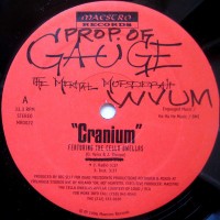 Purchase Gauge The Mental Murderah - Cranium (VLS)