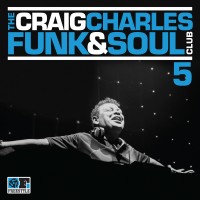 Purchase VA - The Craig Charles Funk & Soul Club Vol. 5