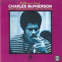 Purchase Charles McPherson - Mcpherson's Mood (Reissued 2001)
