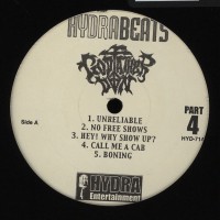Purchase Godfather Don - Hydra Beats Vol. 14 (Vinyl)