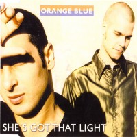 Purchase Orange Blue - She's Got That Light (MCD)