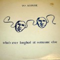 Buy Randy Rice - To Anyone Who's Ever Laughed At Someone Else (Vinyl) Mp3 Download