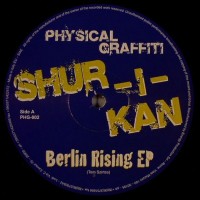 Purchase Shur-I-Kan - Berlin Rising (EP) (Vinyl)