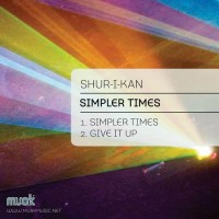 Purchase Shur-I-Kan - Simpler Times (EP)