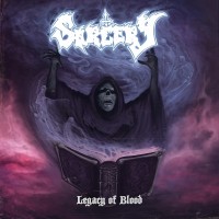 Purchase Sorcery - Legacy Of Blood (EP)