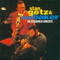 Purchase Stan Getz & Chet Baker - The Stockholm Concerts CD1