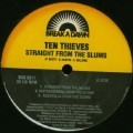 Buy Ten Thieves - Straight From The Slums (Vinyl) Mp3 Download