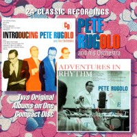 Purchase Pete Rugolo - Introducing Pete Rugolo & Adventures In Rhythm