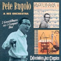 Purchase Pete Rugolo - Rugolomania & New Sounds