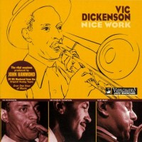 Purchase Vic Dickenson - Nice Work