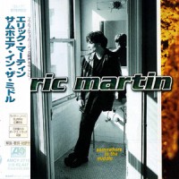 Purchase Eric Martin - Somewhere In The Middle