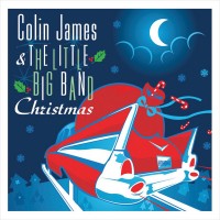 Purchase Colin James - Christmas (With The Little Big Band)