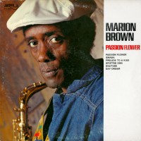 Purchase Marion Brown - Passion Flower (Vinyl)