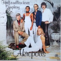 Purchase Akropolis - Half A Million Hours Symphony (Vinyl)