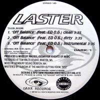 Purchase Laster - Off Balance (EP) (Vinyl)