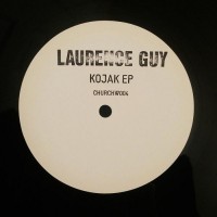 Purchase Laurence Guy - Kojak (EP) (Vinyl)