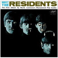 Purchase The Residents - Meet The Residents (Preserved Edition) CD1