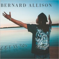 Purchase Bernard Allison - Let It Go