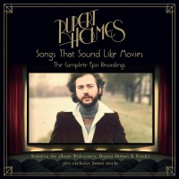 Purchase Rupert Holmes - Songs That Sound Like Movies: The Complete Epic Recordings