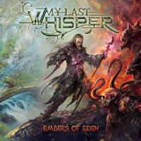 Purchase My Last Whisper - Embers Of Eden