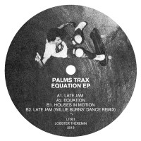 Purchase Palms Trax - Equation (EP)