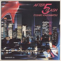 Purchase Toshiki Kadomatsu - After 5 Clash (Vinyl)