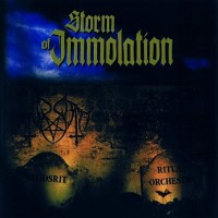 Purchase Blodsrit - Storm Of Immolation (Split With Ritual Orchestra)
