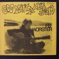 Buy F.B. Worster - God Don't Make Junk (Vinyl) Mp3 Download