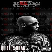 Purchase Quietus Khan - The Game & The Gospel Vol. 1