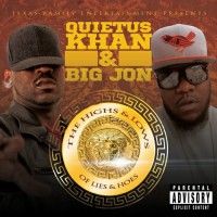 Purchase Quietus Khan - The Highs & Lows Of Lies & Hoes (With Big Jon)