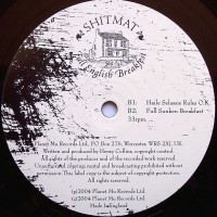 Purchase Shitmat - Full English Breakfest Vol. 5 (Vinyl)