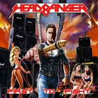 Purchase Headbanger - First To Fight