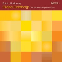 Purchase Robin Holloway - Gilded Goldbergs CD1