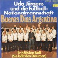 Buy Udo Jürgens - Buenos Dias Argentina (Vinyl) Mp3 Download