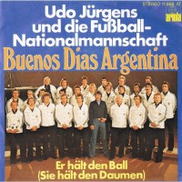 Purchase Udo Jürgens - Buenos Dias Argentina (Vinyl)