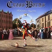 Purchase Cross Borns - Halhatatlan Vágyódás CD1