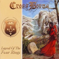 Purchase Cross Borns - Legend Of The Four Rings