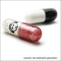 Purchase Cyanotic - The Medication Generation