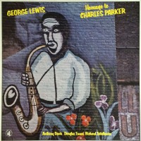 Purchase George Lewis - Homage To Charles Parker (Vinyl)