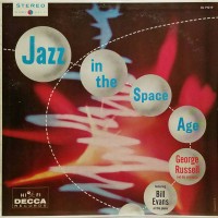 Purchase George Russell - Jazz In The Space Age (Feat. Bill Evans) (Vinyl)