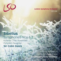 Purchase London Symphony Orchestra - Sibelius: Complete Symphonies
